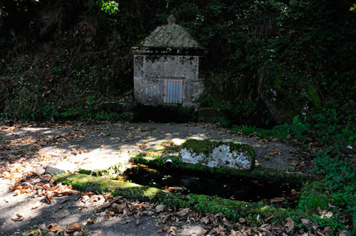 Fonte e lavadoiro