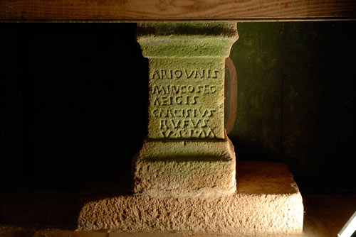 Ara da Capela de Nocelo