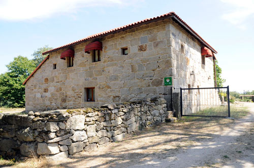 Casa de turismo rural