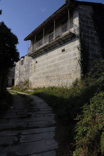 Casas tradicionais