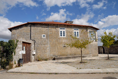 Casa reitoral