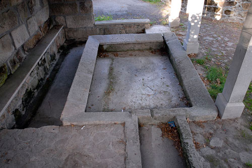 Fonte e lavadoiro