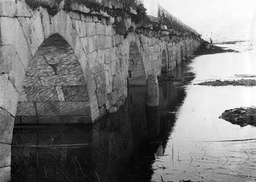 Miliario da Ponte das Poldras
