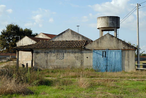 Capela de Santa María Madalena