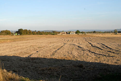 Xacemento da Via XVIII: Campo da Lama