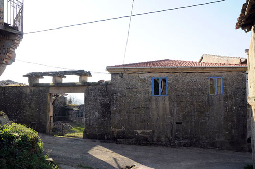Antiga Casa Reitoral