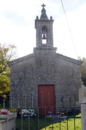 Igrexa parroquial de San Bartolomeu