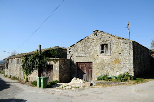 Casa reitoral de Codosedo