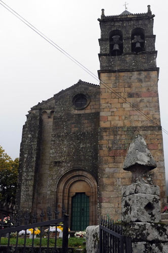 Igrexa parroquial de Santa María