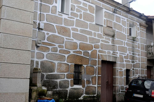 Antiga Capela de D. Antonio Taboada
