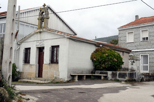 Capela de San Pedro