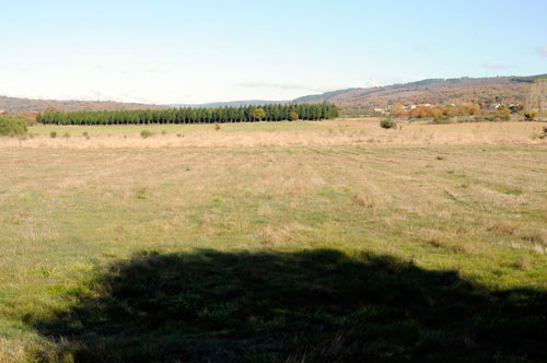 Xacemento da Pedra da Arca