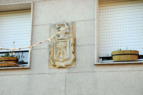Escudo de Pazos
