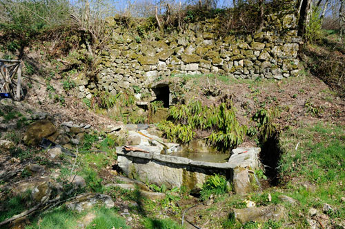 Fonte e lavadoiro