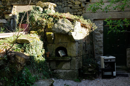 Forno particular