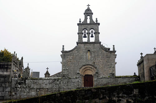 Igrexa parroquial de San Xoán