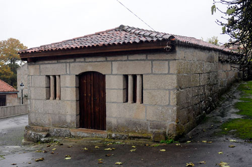 Capela de San Roque