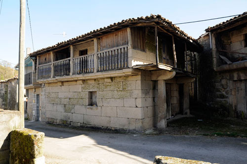 Casa tradicional