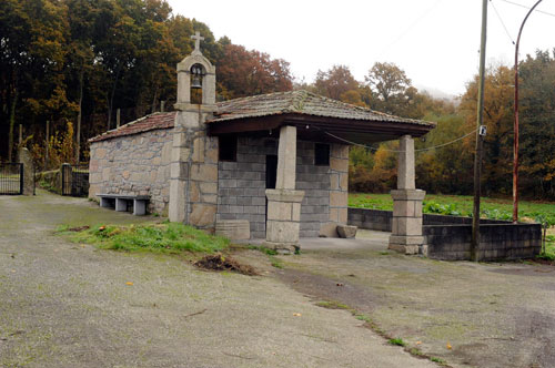 Capela de San Nicolao