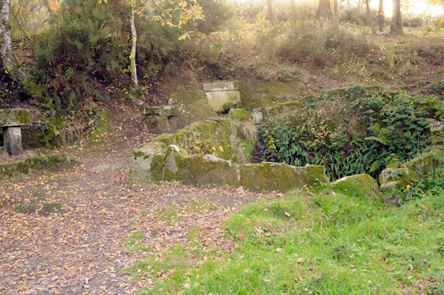 Fonte de Celanova