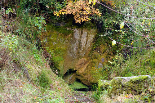 Fonte da Quella