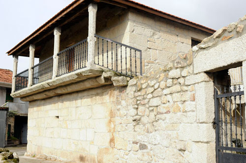 Casa tradicional