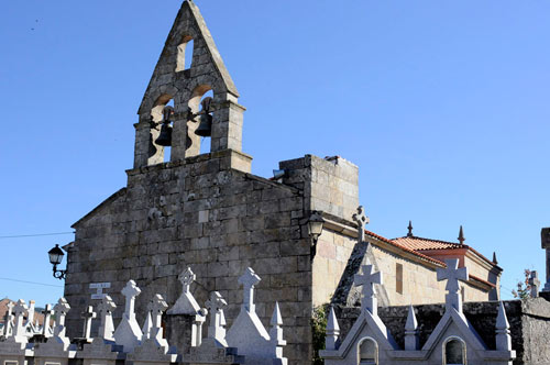 Igrexa parroquial de Santa María