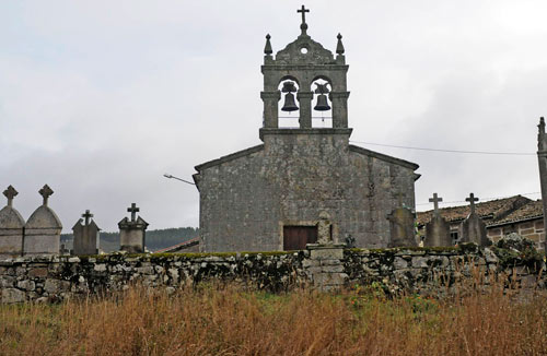 Igrexa parroquial de San Lourenzo