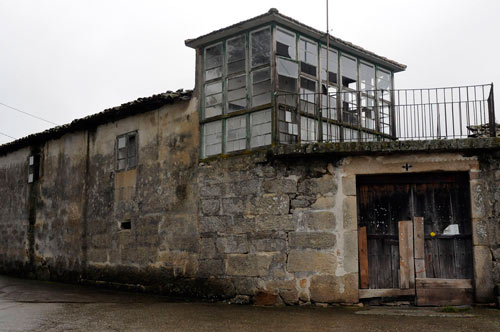 Casa reitoral