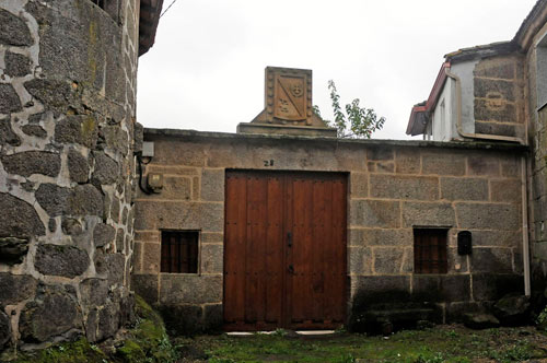 Pazo dos Becerra