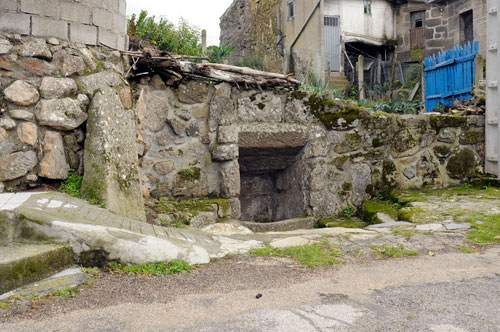 Fonte da Arribada