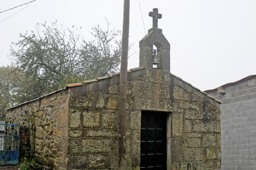 Capela de Santo Estevo
