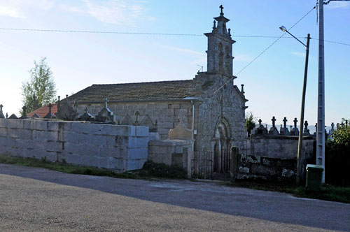 Igrexa parroquial de Santa María