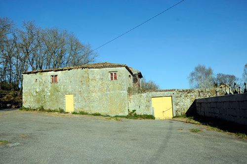 Casa reitoral