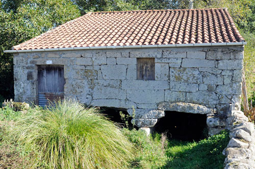Muíño do José do Meco