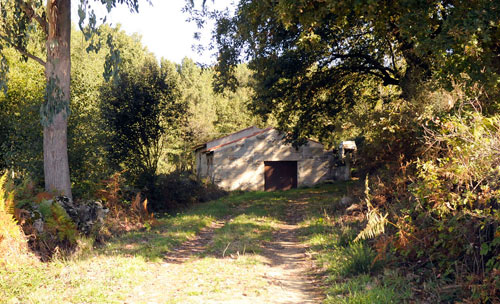 Muíño do Manuel do Tío Elías
