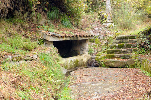 Fonte de San Miguel