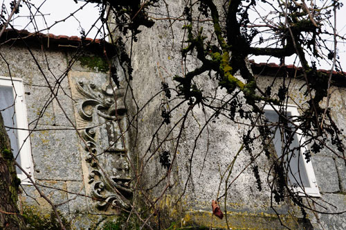 Casa blasonada dos Señores de Bustavalle