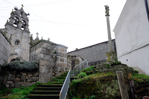 Cruceiro da Igrexa