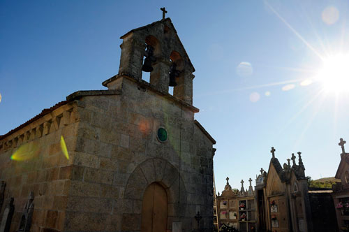 Igrexa parroquial de Santa Baia