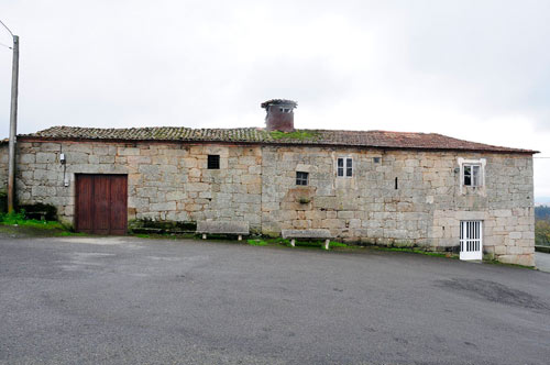 Casa reitoral