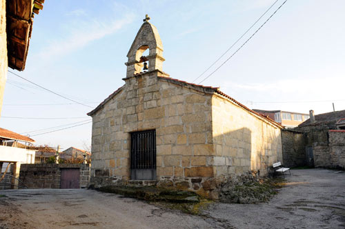 Capela de San Miguel