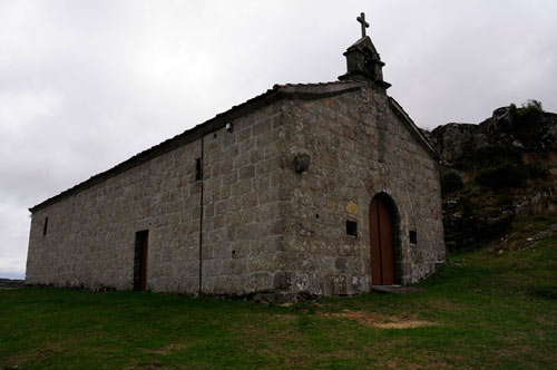 Capela da Nosa Señora dos Remedios